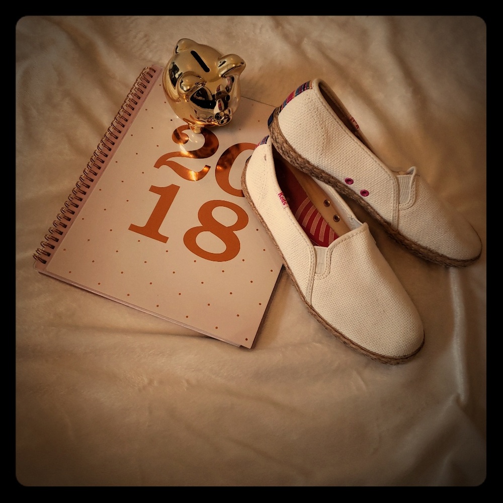 🎒Keds🎒 Espadrilles